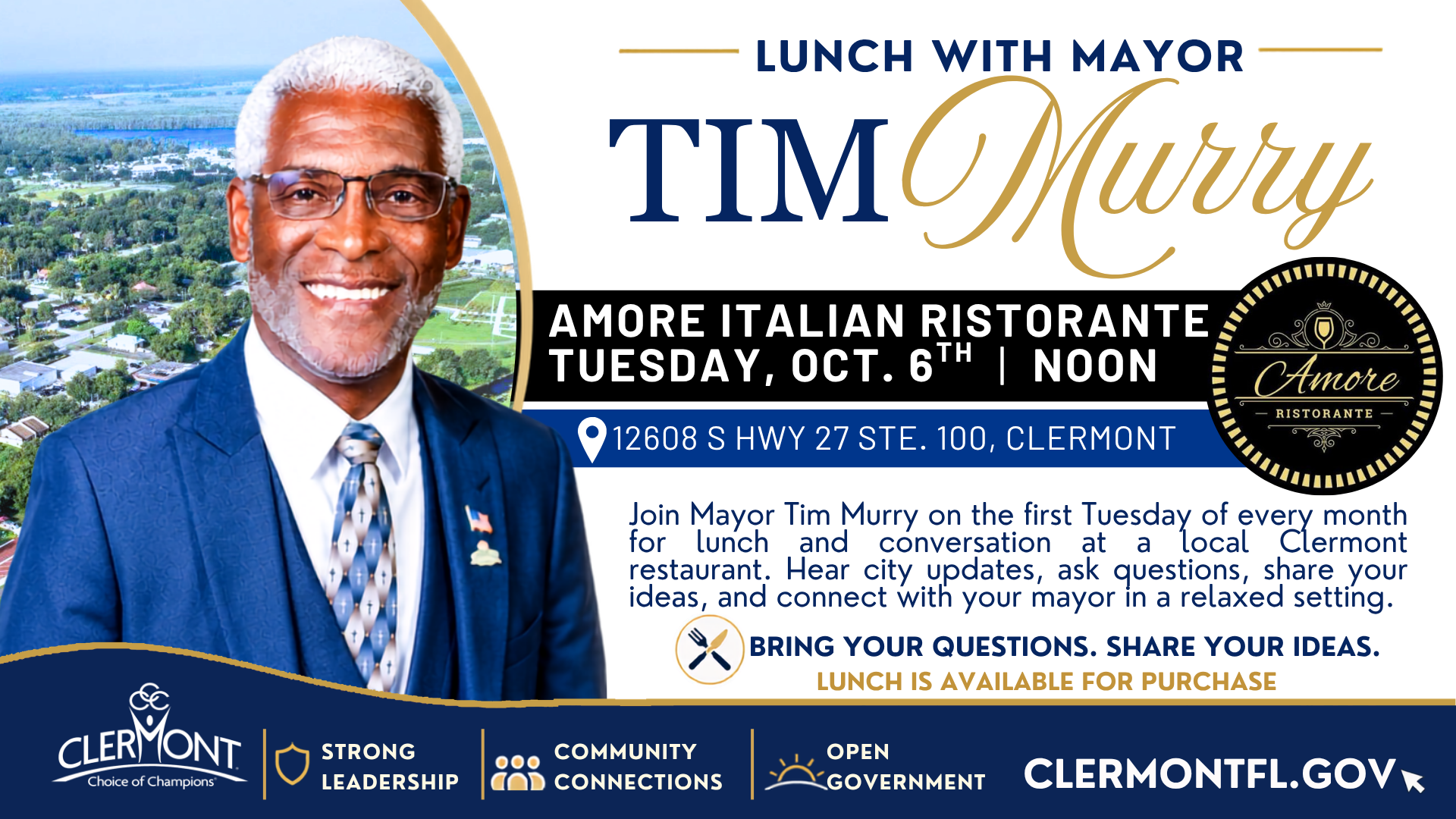 Amore Italian Ristorante